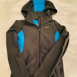 Nike Zip Up Running Jacket